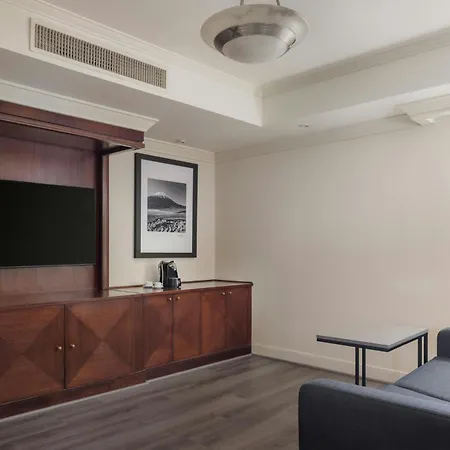 Santiago Marriott Hotel-3