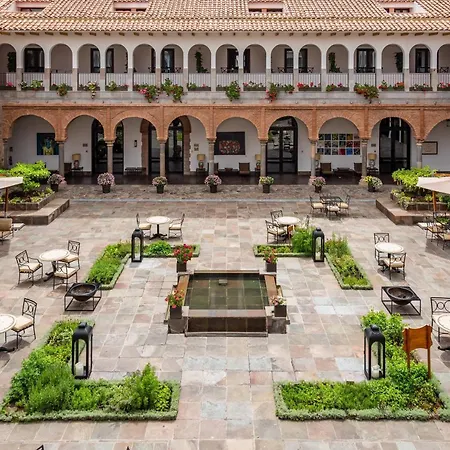 Jw Marriott El Convento Cusco-2