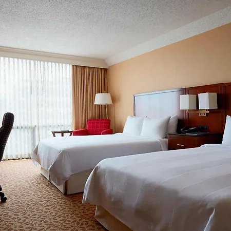 Stamford Marriott Hotel & Spa-3