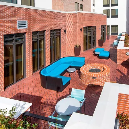 Springhill Suites By Marriott Wilmington Wrightsville Beach-3