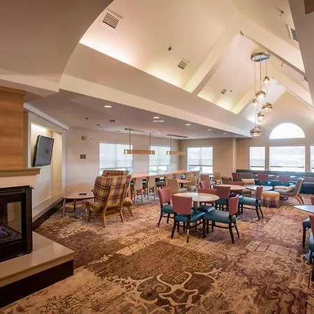 Residence Inn By Marriott Pensacola Downtown-3