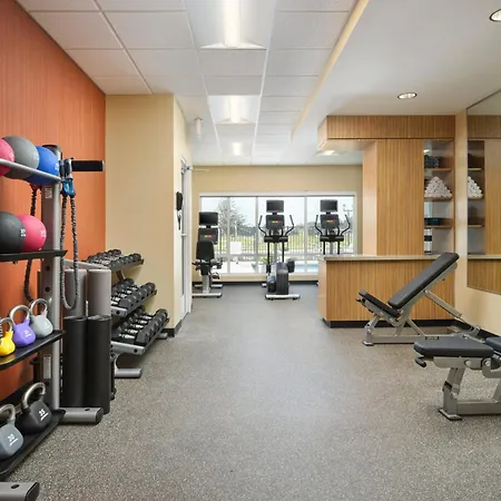 Towneplace Suites By Marriott Leesburg-2