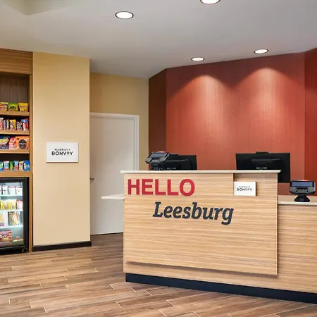 Towneplace Suites By Marriott Leesburg-3