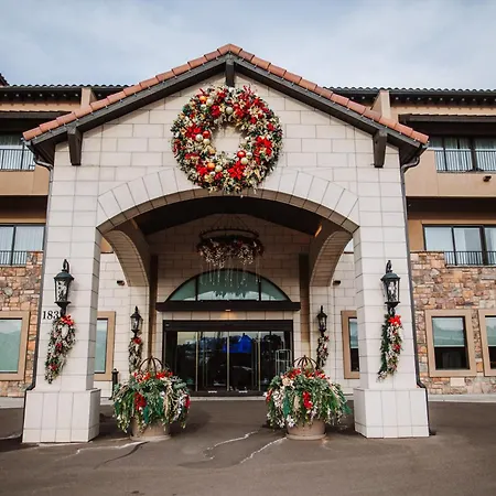 Flying Horse Resort & Club-3