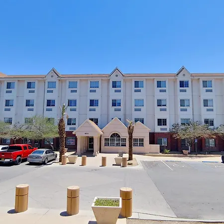 Microtel Inn And Suites By Wyndham Ciudad Juarez, Us Consulate-2