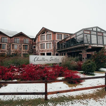 Chalten Suites Hotel-3