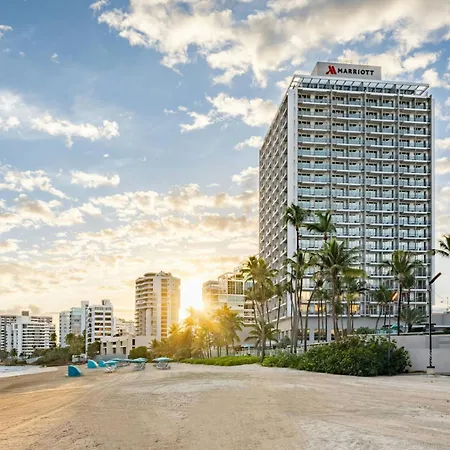 San Juan Marriott Resort And Stellaris Casino-3