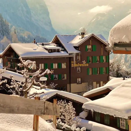 Hotel Edelweiss-3