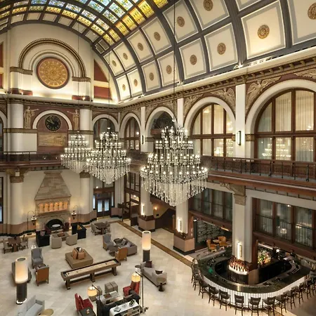 The Union Station Nashville Yards, Autograph Collection-2