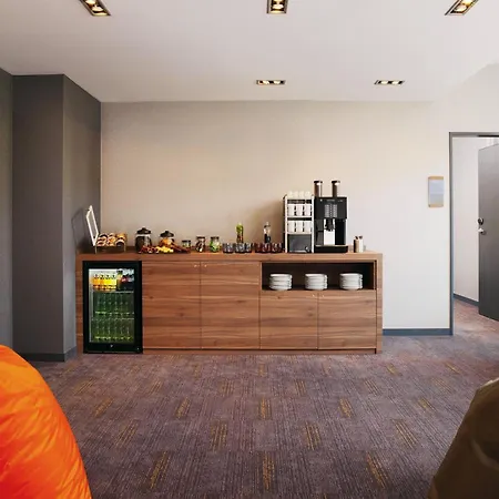 Aloft By Marriott Munich-3