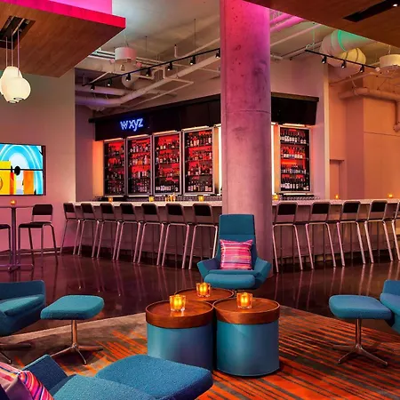 Aloft By Marriott Boston Seaport District-3