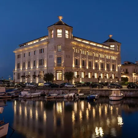 Ortea Palace Hotel, Sicily, Autograph Collection-3