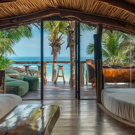 Kanan Tulum Hotel & Spa Adults Only Playground-3