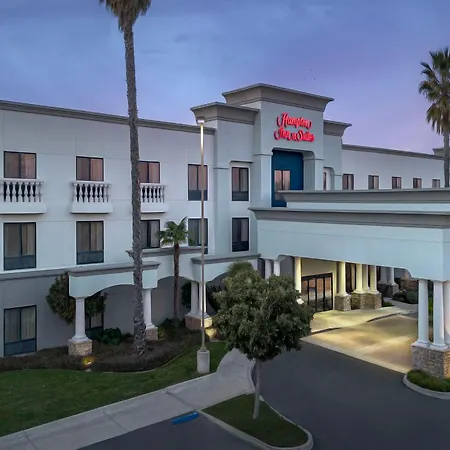 Hampton Inn & Suites Paso Robles-2