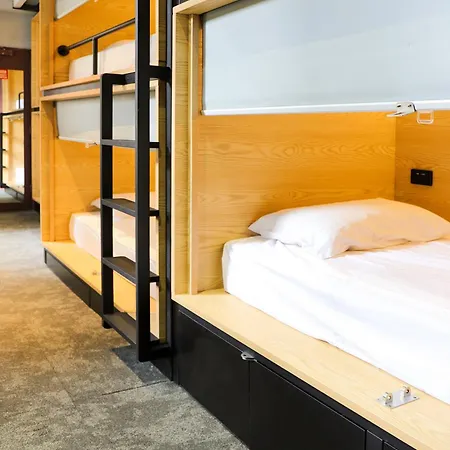 The Capsule Hotel-3