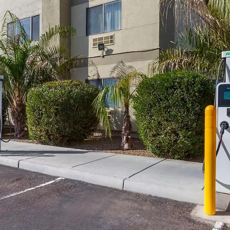 Comfort Inn Phoenix Central City-2