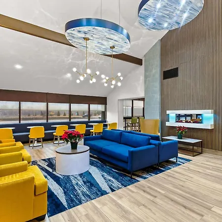 Comfort Inn & Suites Evansville Airport-3