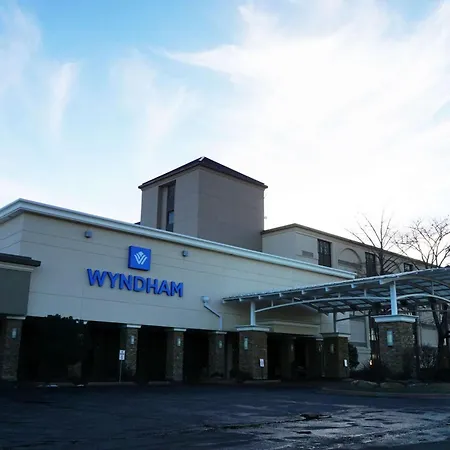 Wyndham Executive Center Columbia-2