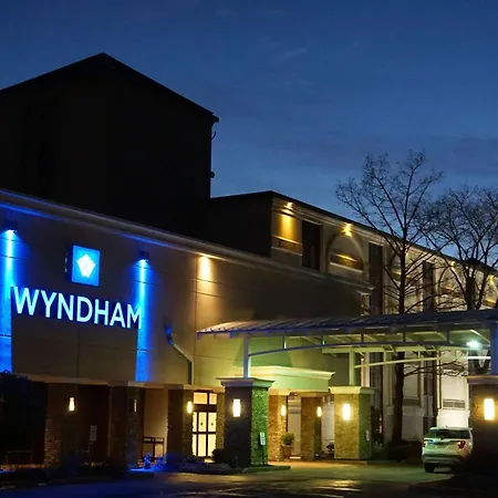 Wyndham Executive Center Columbia-3