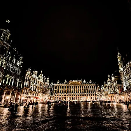 Juliana Hotel & Spa - Brussels Centre-2