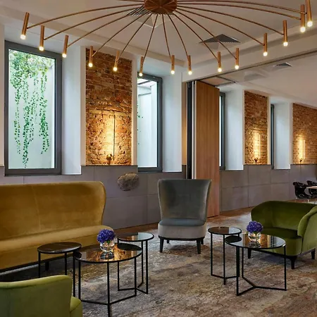 Hotel Verte, Warsaw, Autograph Collection-3