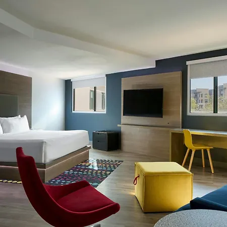 Aloft By Marriott Scottsdale-2