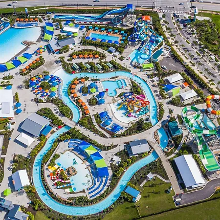 Spectrum Resort Villas Orlando And Waterparks-2