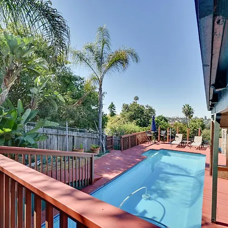 La Mesa Vacation Rental About 12 Mi To San Diego!-3