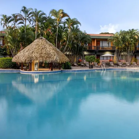 Hilton Cariari Doubletree San Jose - Costa Rica-3