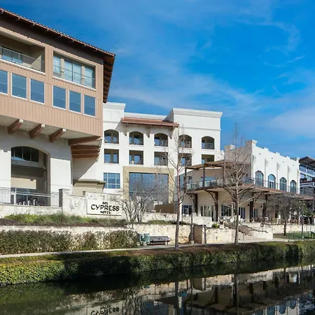 Sol Cypress, San Antonio, A Tribute Portfolio Hotel-3