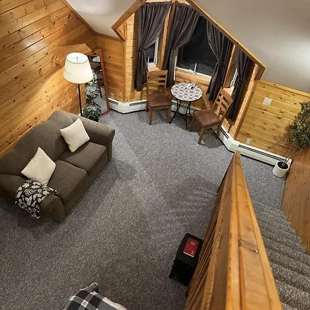 Lodge Suites At Susitna River Lodge-3