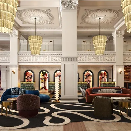 The Gunter Hotel San Antonio Riverwalk, A Tribute Portfolio Hotel-2