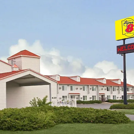 Super 8 By Wyndham Rapid City-2