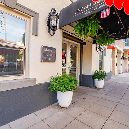Urban Boutique Hotel- Little Italy, Downtown San Diego-2
