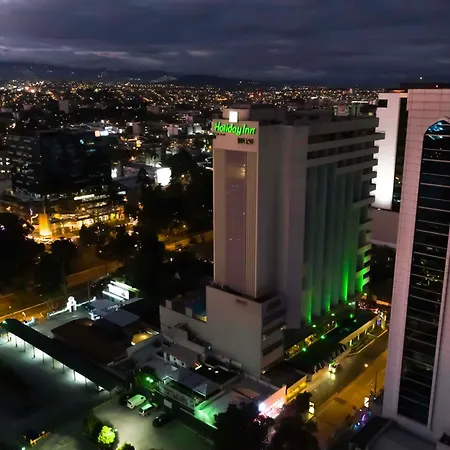 Holiday Inn Guatemala By Ihg-3