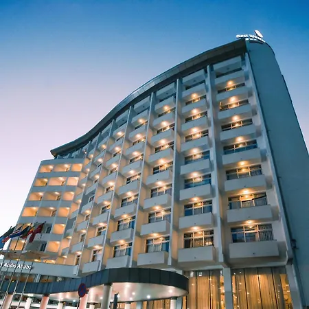 Best Western Plus Addis Ababa-3