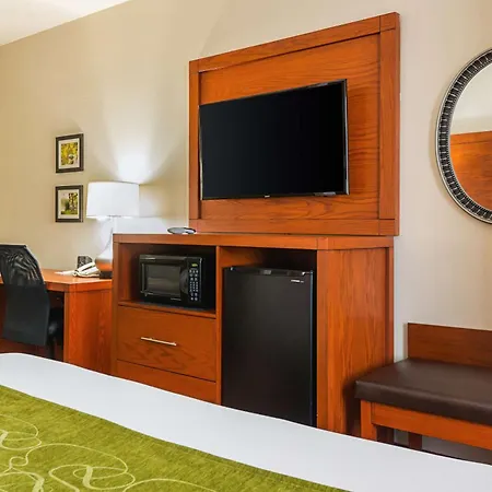 Comfort Suites Lake Charles-2