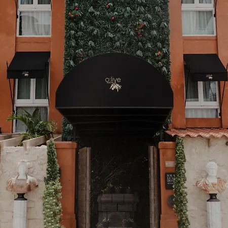 O:Live Boutique Hotel, A Small Luxury Hotel Of The World (Adults Only)-2