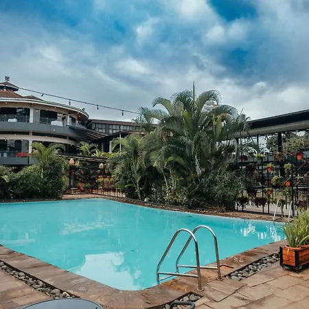 Fairway Boutique Hotel - Kampala, Uganda-2