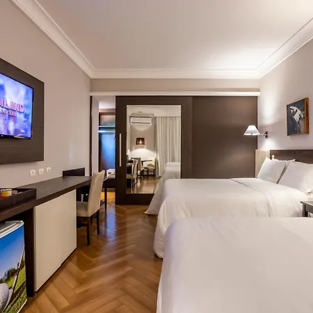 Wish Foz Do Iguacu Hotel-2