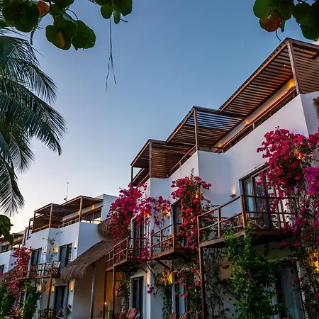 My Blue Hotel Holbox-3
