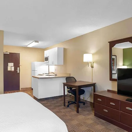 Extended Stay America Suites - Hartford - Meriden-3
