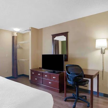 Extended Stay America Suites - Hartford - Meriden-2