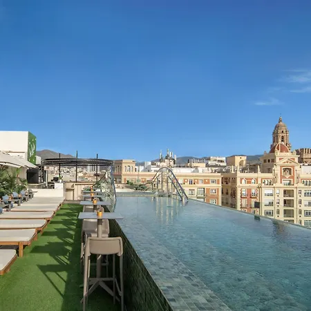 Only You Hotel Malaga-2