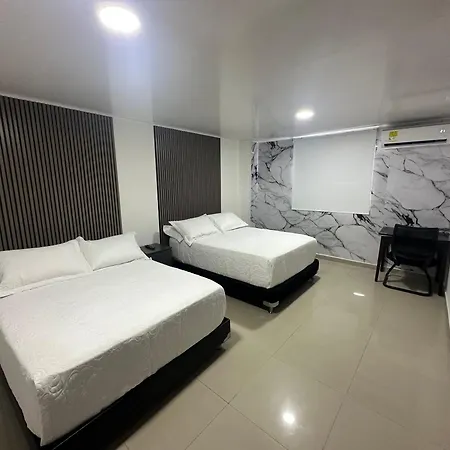 Apartahotel Plaza-2