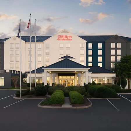 Hilton Garden Inn Richmond South/Southpark-3