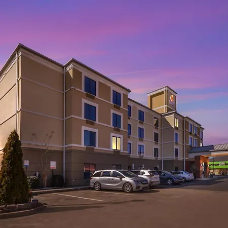 Comfort Inn & Suites Chattanooga West - Lookout Mountain-2