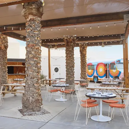 Ace Hotel And Swim Club Palm Springs-2