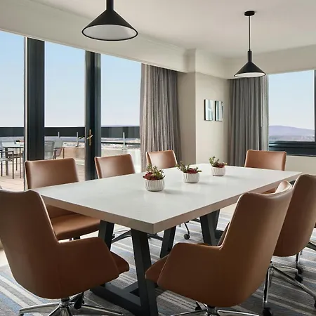 Washington Dulles Marriott Suites-2