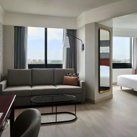 Washington Dulles Marriott Suites-3